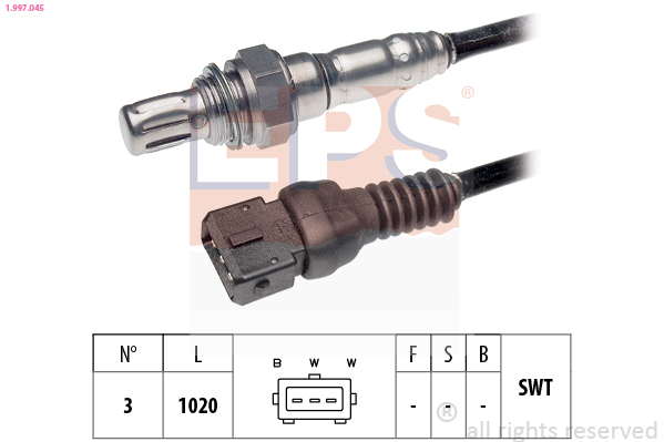 Lambda sonda EXCLUSIVAS BCN SL